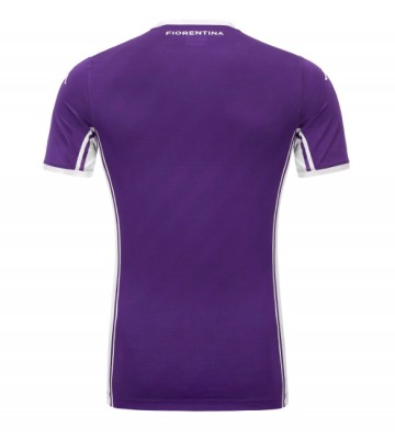 Fiorentina Hjemmebanetrøje 2025-26 Kortærmet
